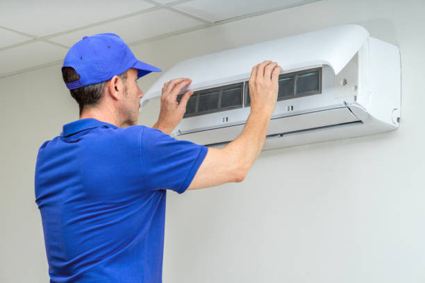 Affordable HVAC Duct Cleaning in St Jaco, IL