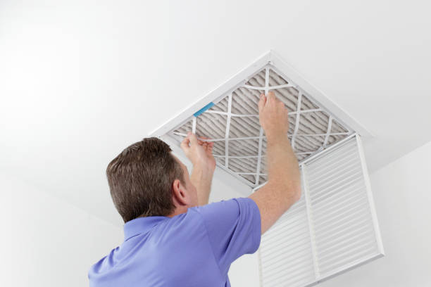 Professional Airduct Cleaning in St Jaco, IL